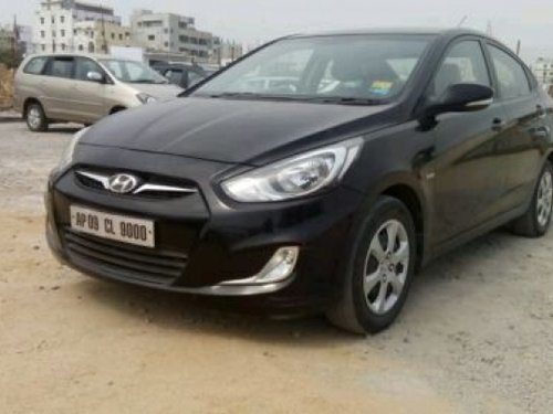 Used Hyundai Verna 1.6 CRDi EX MT 2012 at good price