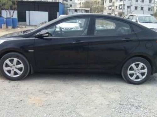 Used Hyundai Verna 1.6 CRDi EX MT 2012 at good price