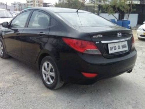 Used Hyundai Verna 1.6 CRDi EX MT 2012 at good price