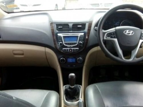 Used Hyundai Verna 1.6 CRDi EX MT 2012 at good price