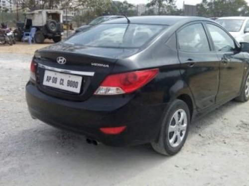 Used Hyundai Verna 1.6 CRDi EX MT 2012 at good price