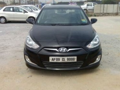 Used Hyundai Verna 1.6 CRDi EX MT 2012 at good price