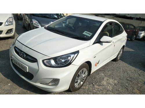 Used Hyundai Verna car for sale at low price