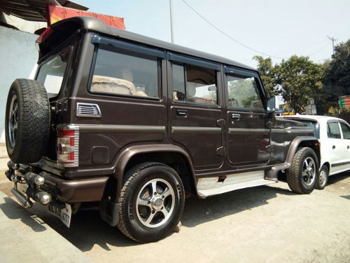 2013 Mahindra Bolero SLX MT for sale