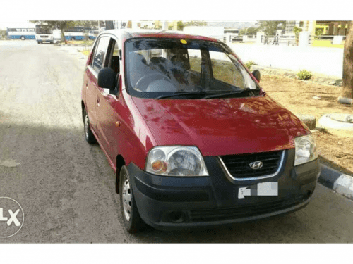 Used 2009 Hyundai Santro Xing for sale in Chennai