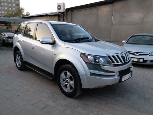 Used Mahindra XUV500 W8 2WD 2012 for sale at best deal