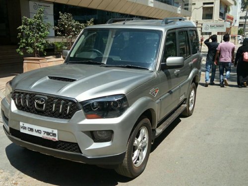 Well-kept Mahindra Scorpio S107 Seater 2014 for sale at best deal