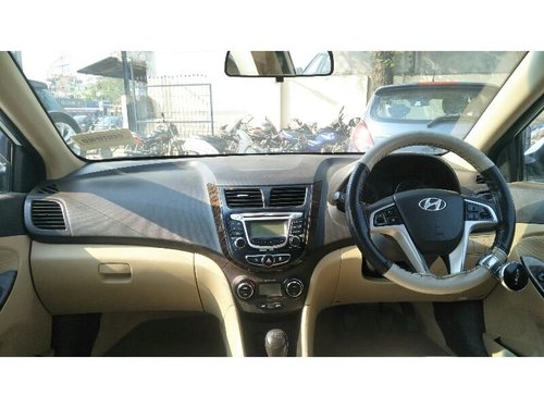 Used Hyundai Verna car for sale at low price