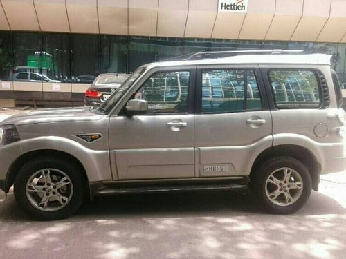 Well-kept Mahindra Scorpio S107 Seater 2014 for sale at best deal