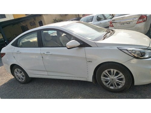 Used Hyundai Verna car for sale at low price