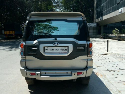 Well-kept Mahindra Scorpio S107 Seater 2014 for sale at best deal