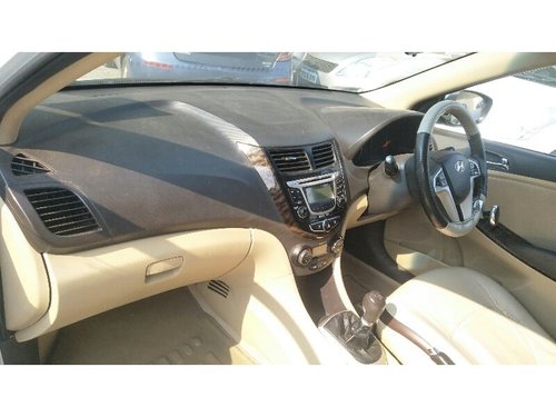 Used Hyundai Verna car for sale at low price