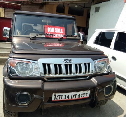 2013 Mahindra Bolero SLX MT for sale