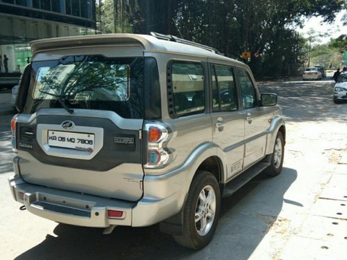 Well-kept Mahindra Scorpio S107 Seater 2014 for sale at best deal