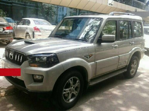 Well-kept Mahindra Scorpio S107 Seater 2014 for sale at best deal