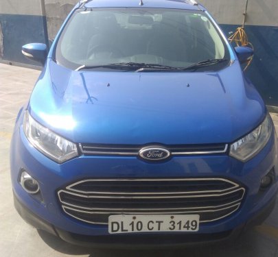 2016 Ford EcoSport for sale at low price