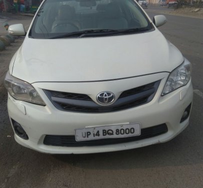 Used 2012 Toyota Corolla Altis for sale at low price