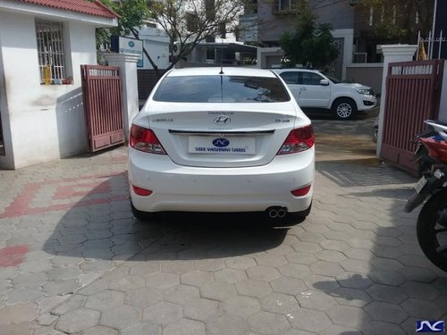 Used 2014 Hyundai Verna car at low price