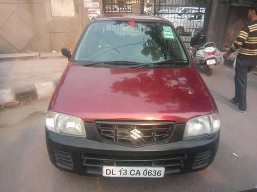 Used Maruti Suzuki Alto 2010 for sale