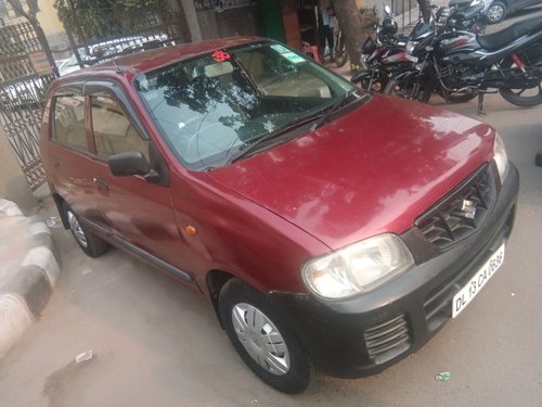 Used Maruti Suzuki Alto 2010 for sale