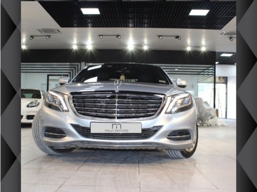 2015 Mercedes Benz S Class for sale 