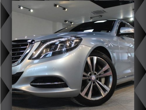 2015 Mercedes Benz S Class for sale 