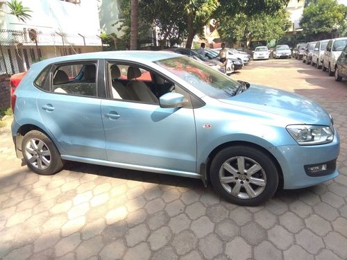 Used Volkswagen Polo Petrol Highline 1.2L 2010 by owner