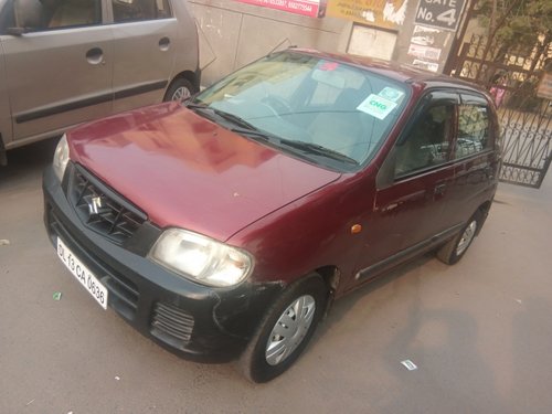 Used Maruti Suzuki Alto 2010 for sale