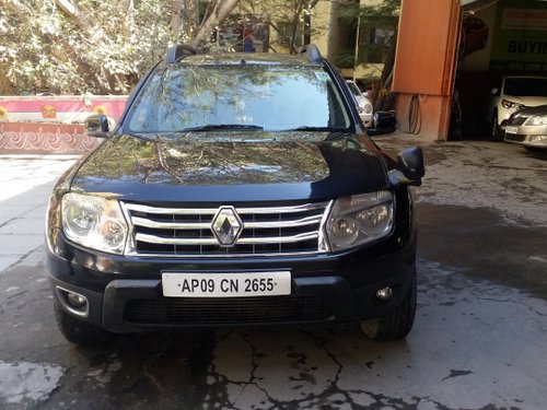 Used Renault Duster 85PS Diesel RxL 2012 for sale 