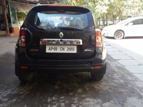 Used Renault Duster 85PS Diesel RxL 2012 for sale 