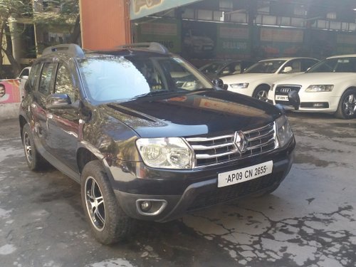 Used Renault Duster 85PS Diesel RxL 2012 for sale 