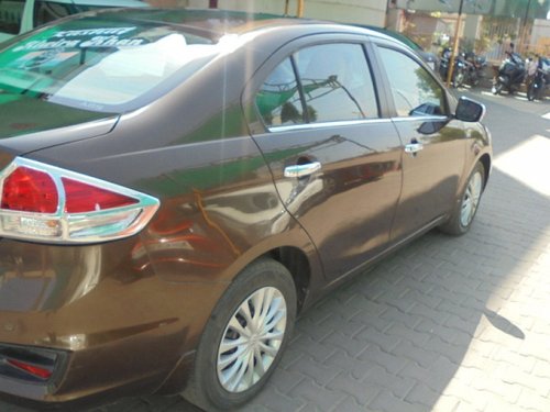 2015 Maruti Suzuki Ciaz for sale in Jaipur 