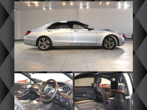 2015 Mercedes Benz S Class for sale 