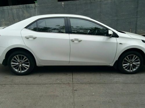 Used 2014 Toyota Corolla Altis car at low price in Pune 