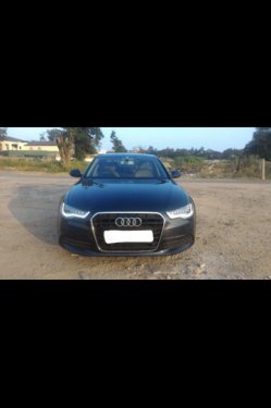 Used Audi A6 2.0 TDI Technology 2013 by owner 