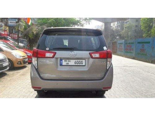 Toyota Innova Crysta 2.8 ZX 7 STR For Sale