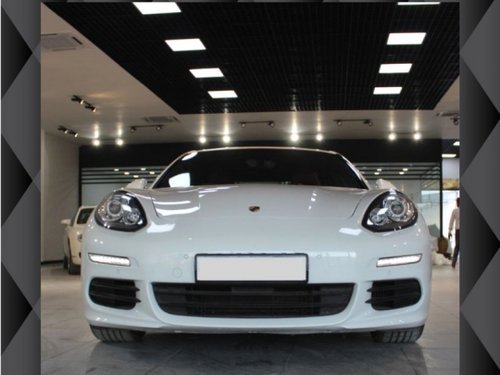 2013 Porsche Panamera Diesel for sale