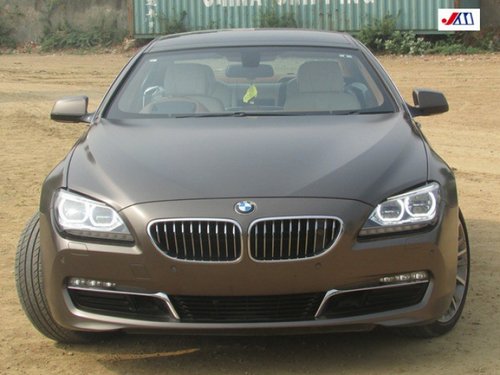 Well-kept 2014 BMW 6 Series for sale 