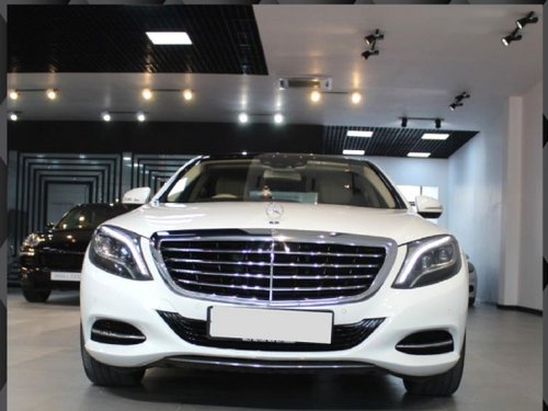 Mercedes Benz S Class S 500 L Launch Edition 2015 For Sale