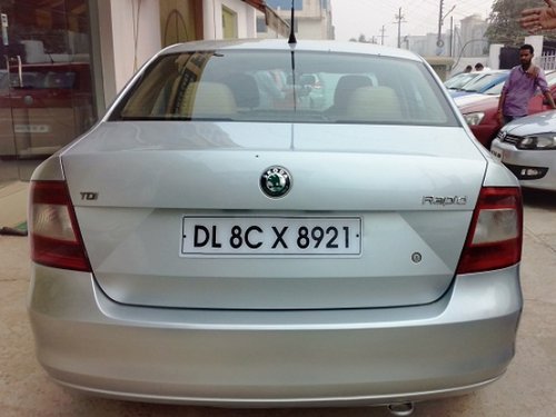 Good as new Skoda Rapid 2012 by owner 