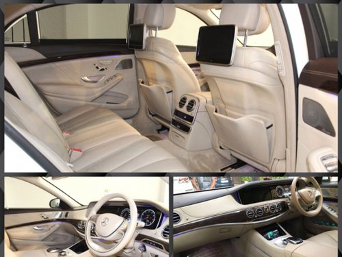 Mercedes Benz S Class S 500 L Launch Edition 2015 For Sale