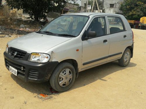 Used 2012 Maruti Suzuki Alto car at low price