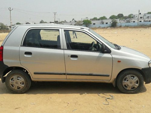 Used 2012 Maruti Suzuki Alto car at low price