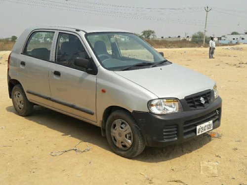 Used 2012 Maruti Suzuki Alto car at low price