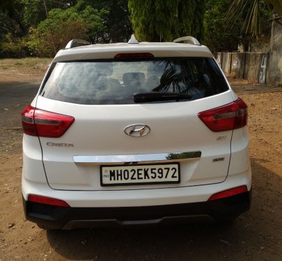 Good as new Hyundai Creta 2017 in Thane 