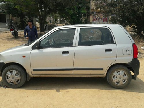 Used 2012 Maruti Suzuki Alto car at low price