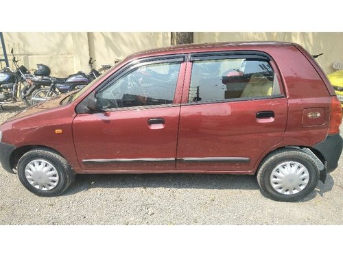 2010 Maruti Suzuki Alto LXI for sale