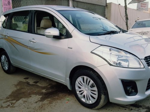 Good as new Maruti Suzuki Ertiga 2012 for sale 