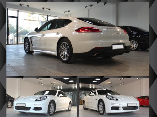 2013 Porsche Panamera Diesel for sale