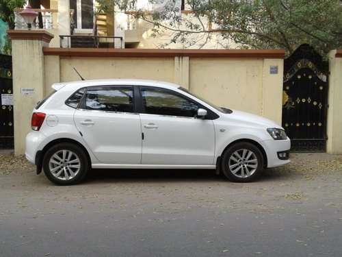 Used 2014 Volkswagen Polo for sale in Chennai